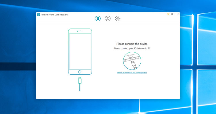  Tuneskit iPhone Data Recovery Free Download For Windows Free Download 