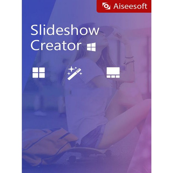 Aiseesoft Slideshow Creator Full Version