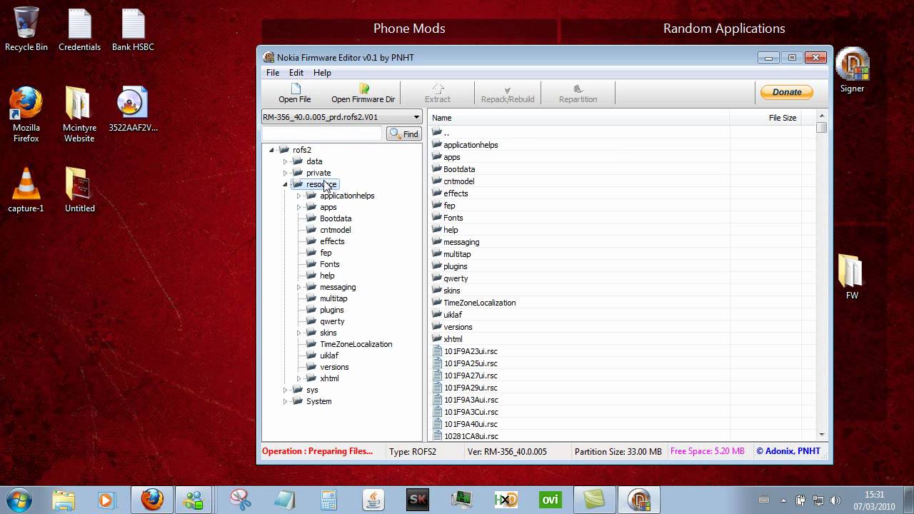 Download Nokia Firmware Editor Full Version
