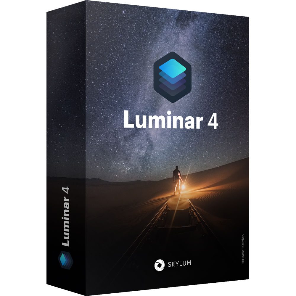 Download Skylum Luminar 4 Full Version