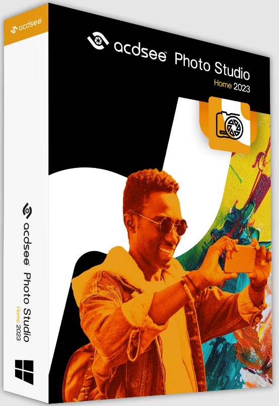 Download Acdsee Photo Studio Home 2023 Full Version