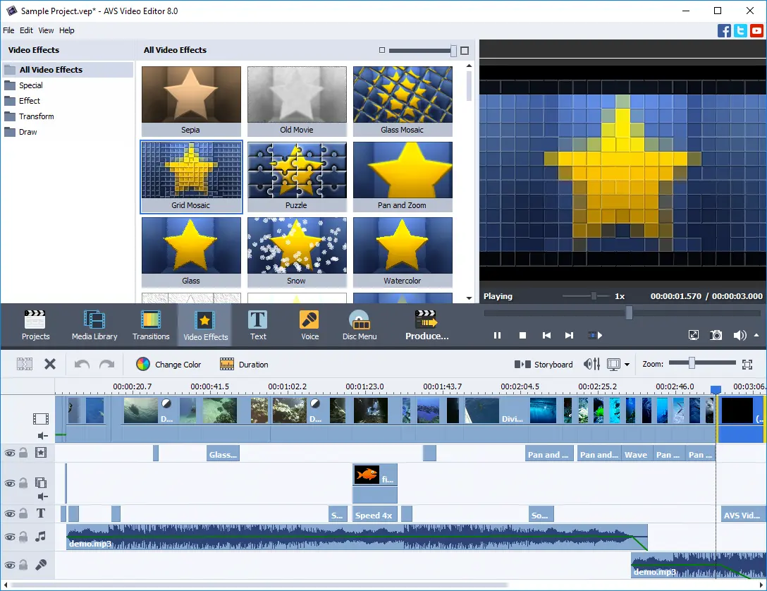 AVS Video Editor 9 Serial keys For Windows Free Download 2023