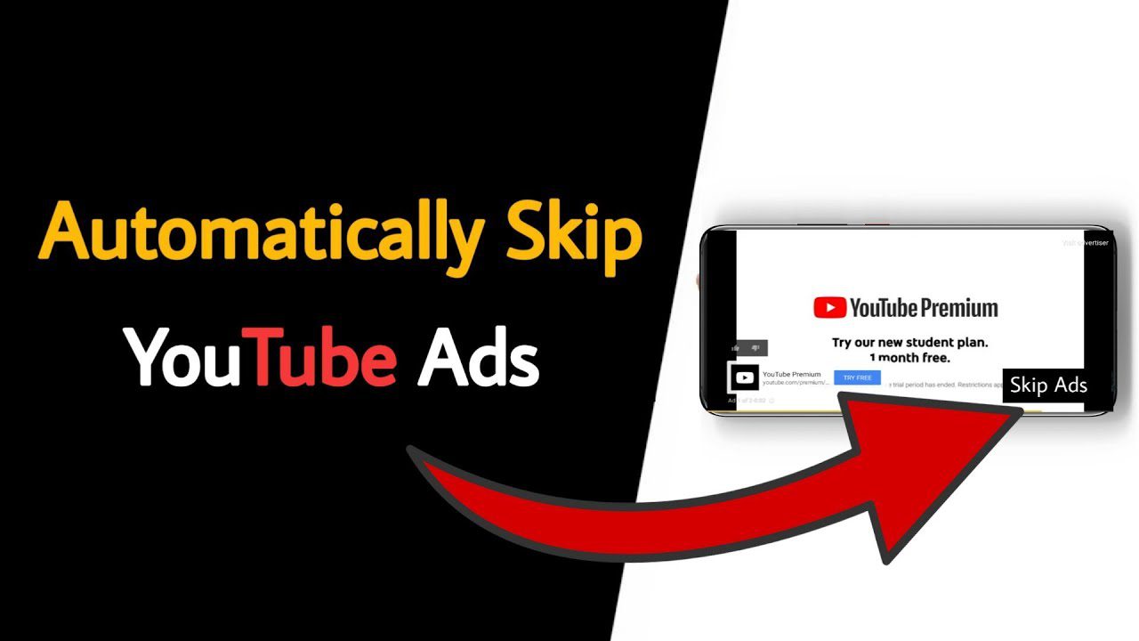 Download Ad Skipper for YouTube Premium App