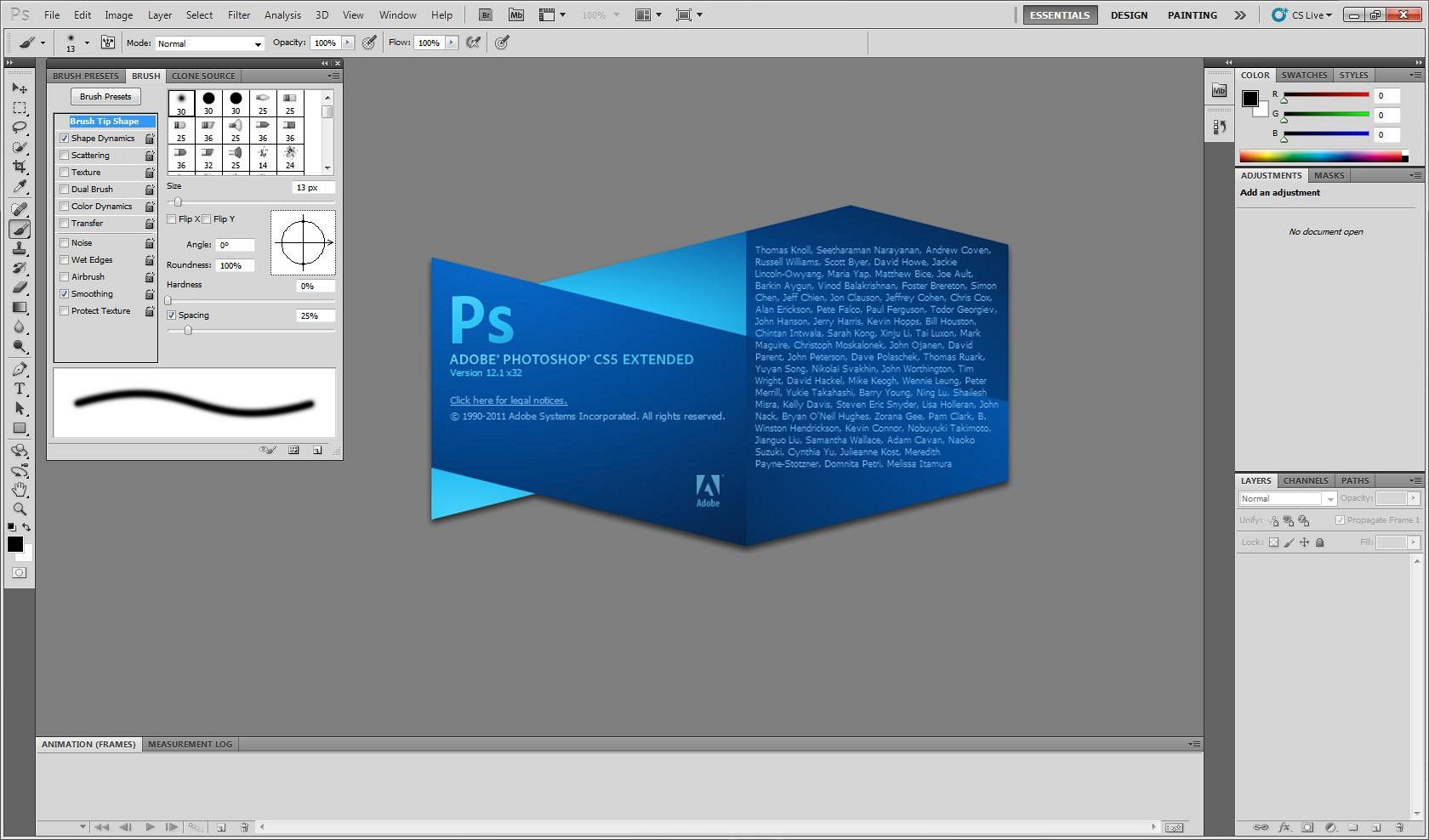 Adobe PhotoShop CS5 with activation code full vesion