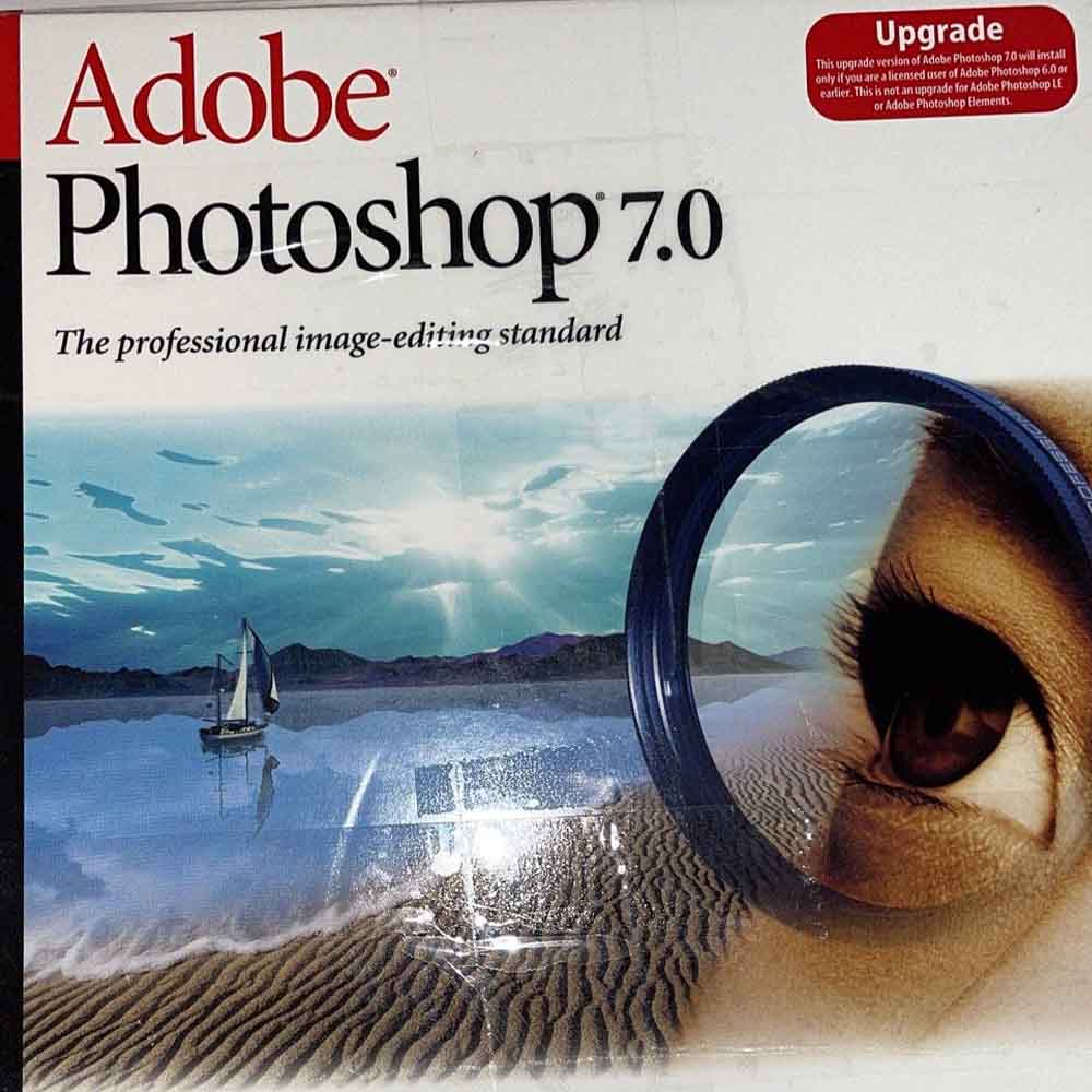 Download Adobe Photoshop 7 For Windows Free Download