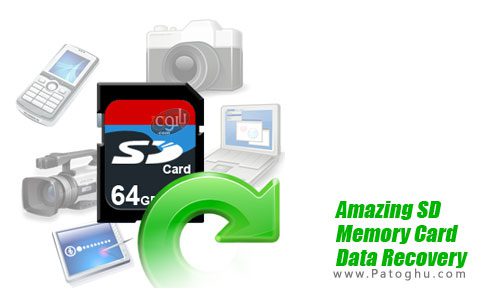 Download Amazing SD Memory Card Data Recovery Software