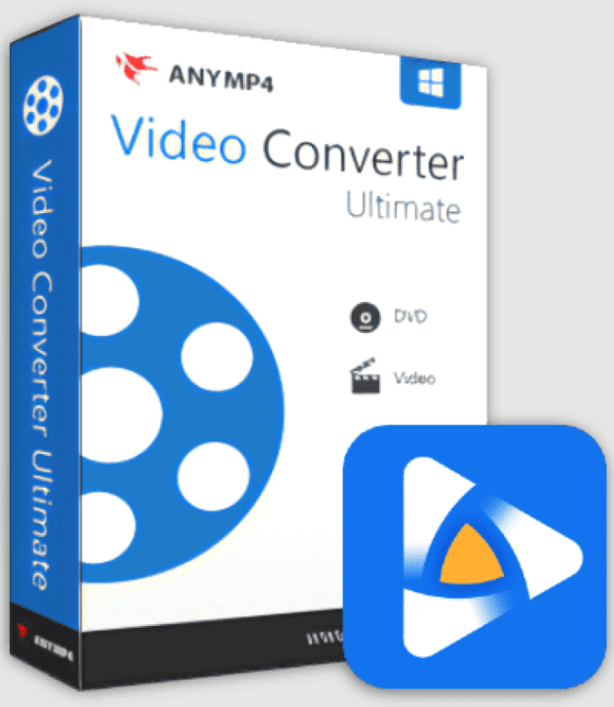 Download AnyMP4 Video Converter Ultimate Full Version