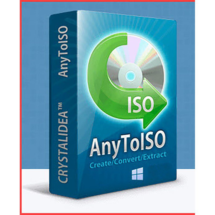 Download AnyToISO Pro For Windows Free Download