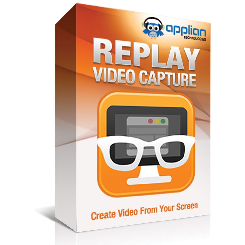 Download Applian Replay Video Capture Full Version