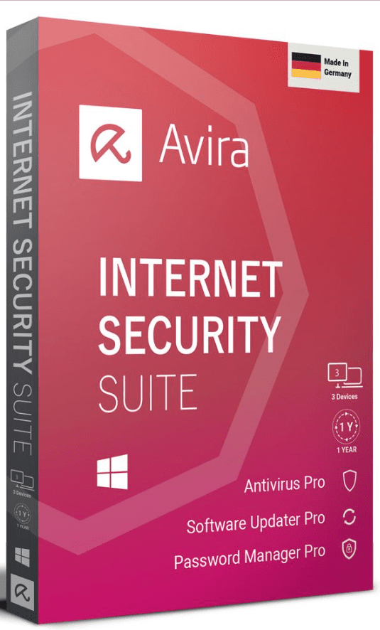 Download Avira Internet Security Suite 2023 Full Version
