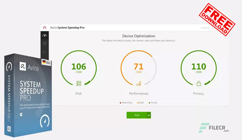 Download Avira System Speedup 