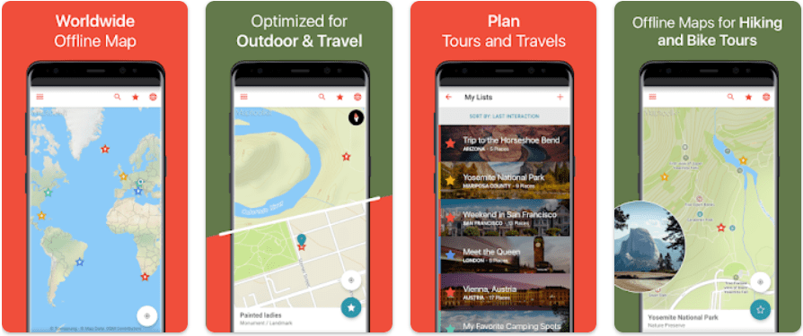 City Maps 2Go Pro Offline Maps Download Full Version