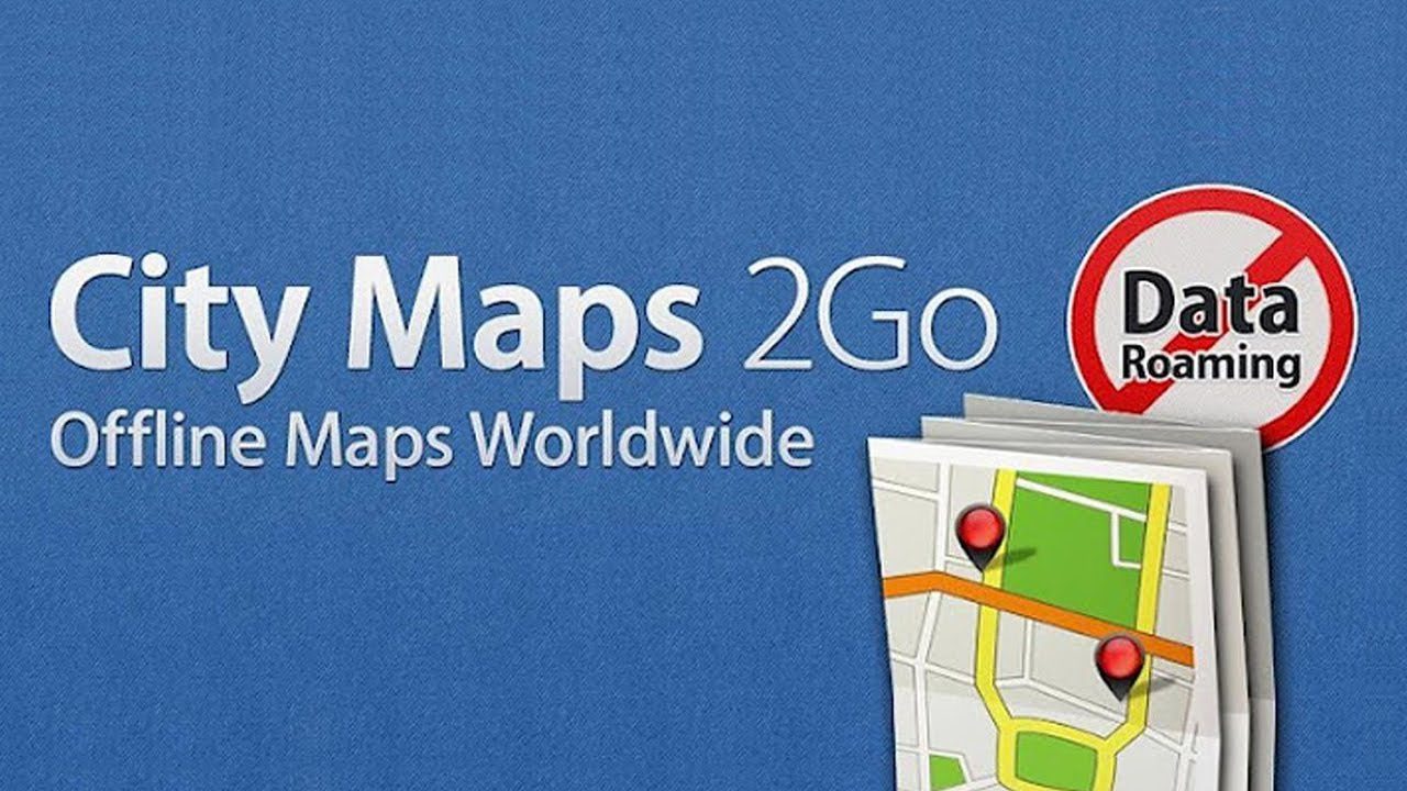 Download City Maps 2Go Pro Offline Maps Full Version
