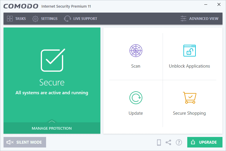 Comodo Internet Security Premium 2023 Full Version