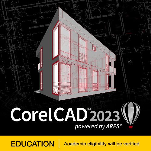 CorelCAD 2023 with activation code