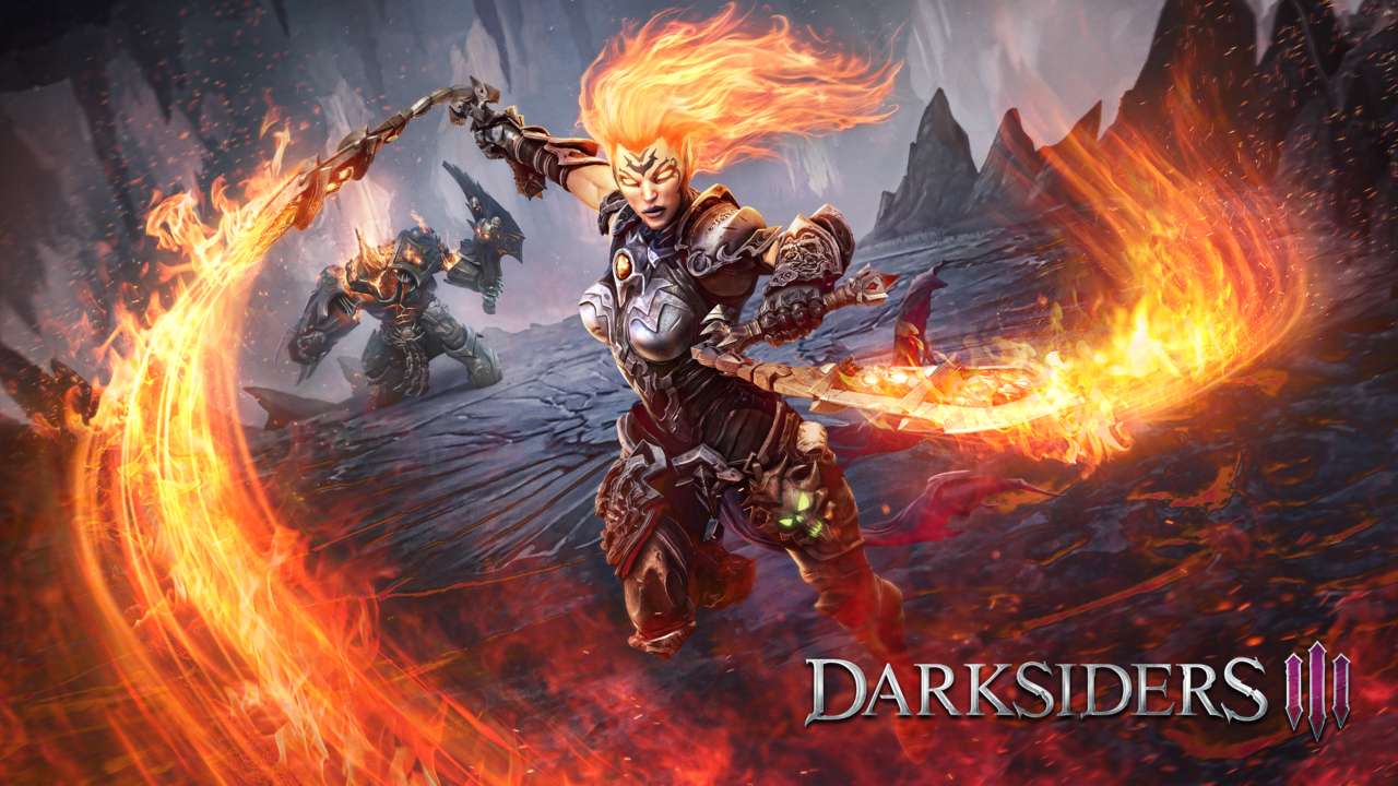Download Darksiders 3 Apocalyptic Edition Game Full Version