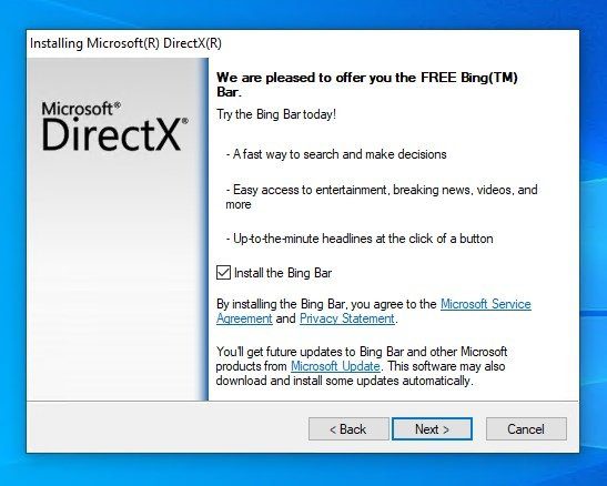 DirectX Free Download For Windows Free Download