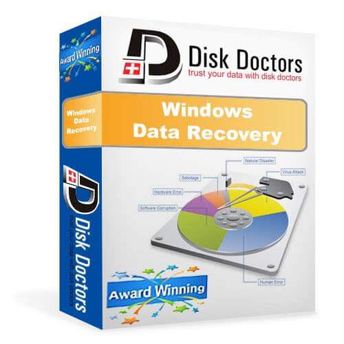 Download Disk Doctors Windows Data Recovery 2023