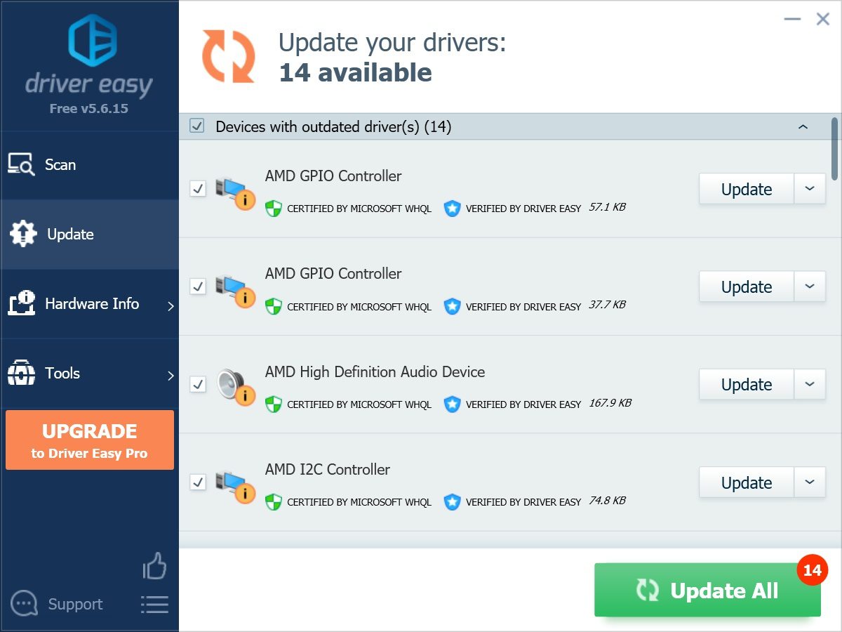 Driver Easy Professional Free Download Full Version