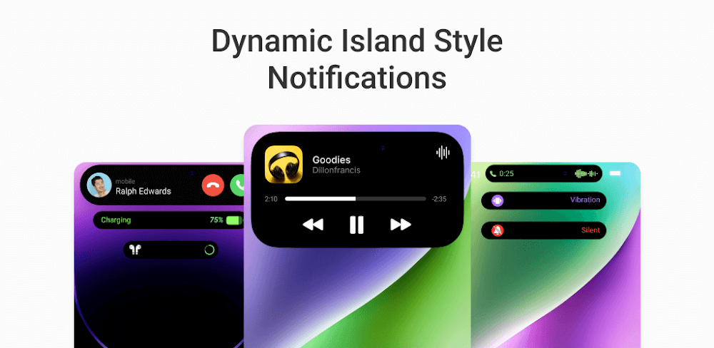 Download Dynamic Island Premium Mod Apk