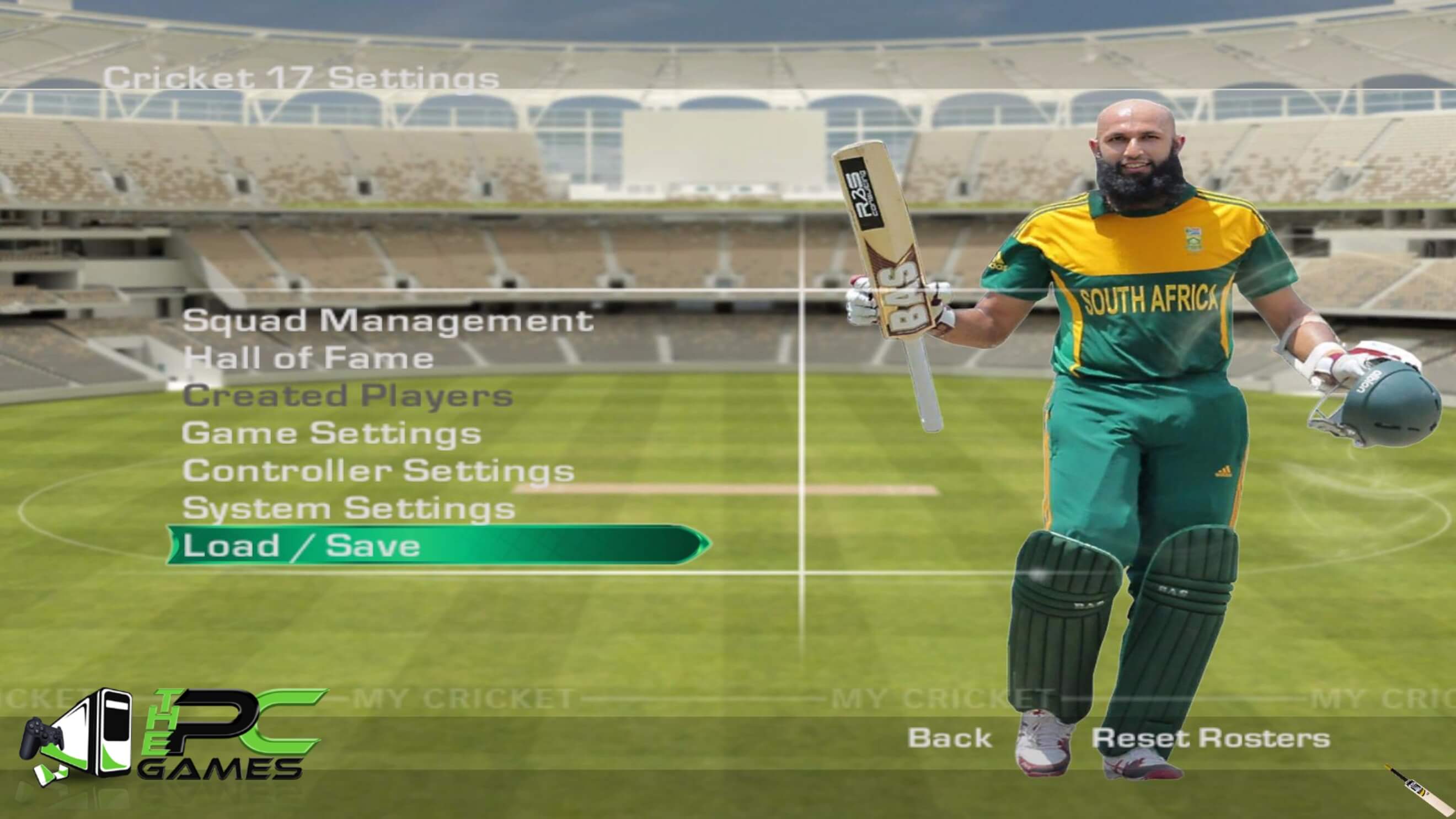 EA Sports Cricket 2017 Game Highly Compressed