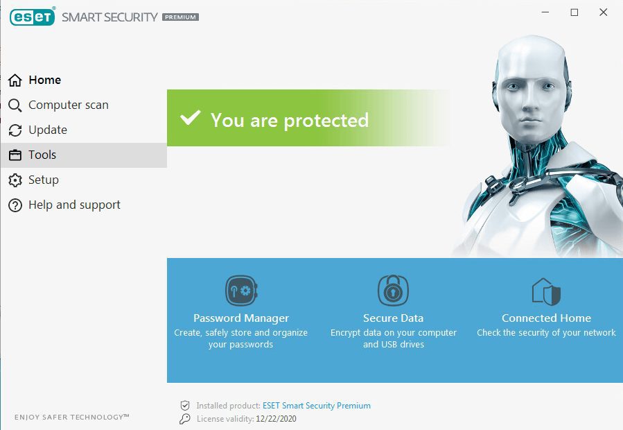 Download ESET Smart Security Premium With Keys
