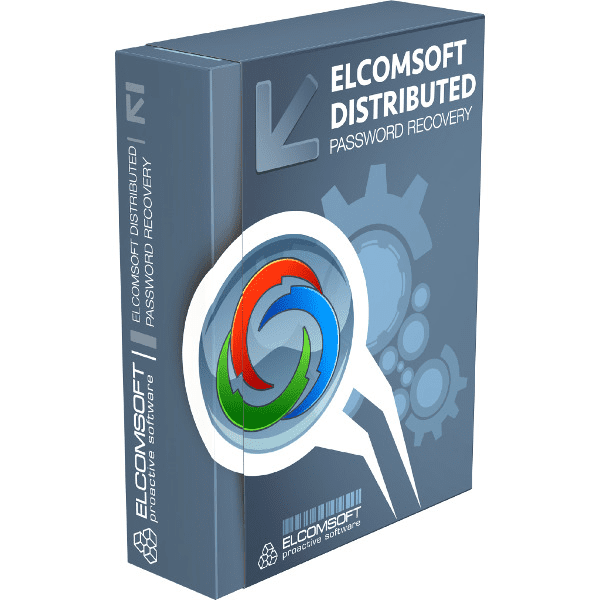 Download ElcomSoft Distributed Password Recovery Full Version