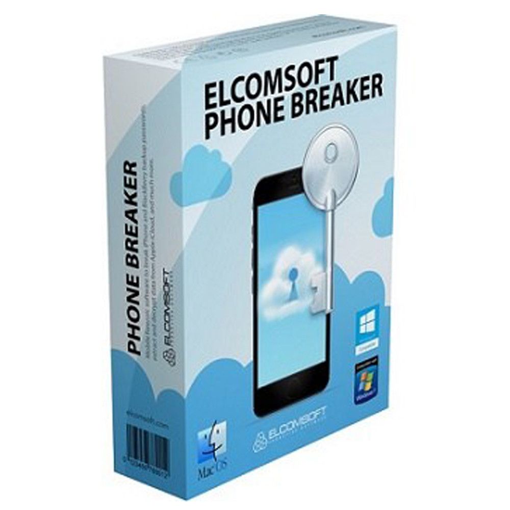 Download Elcomsoft Phone Password Breaker Pro Full Version
