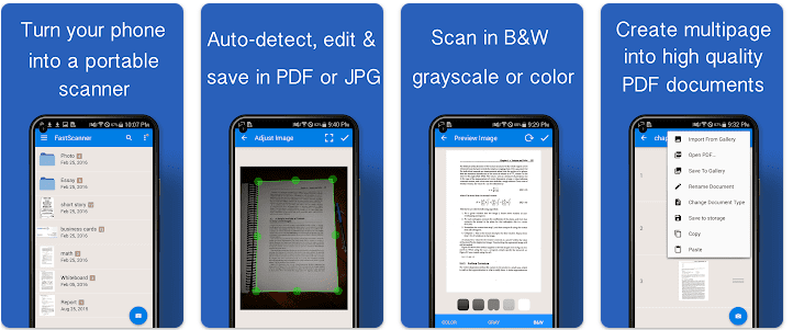 Fast Scanner Pro Apk full Version Free Download