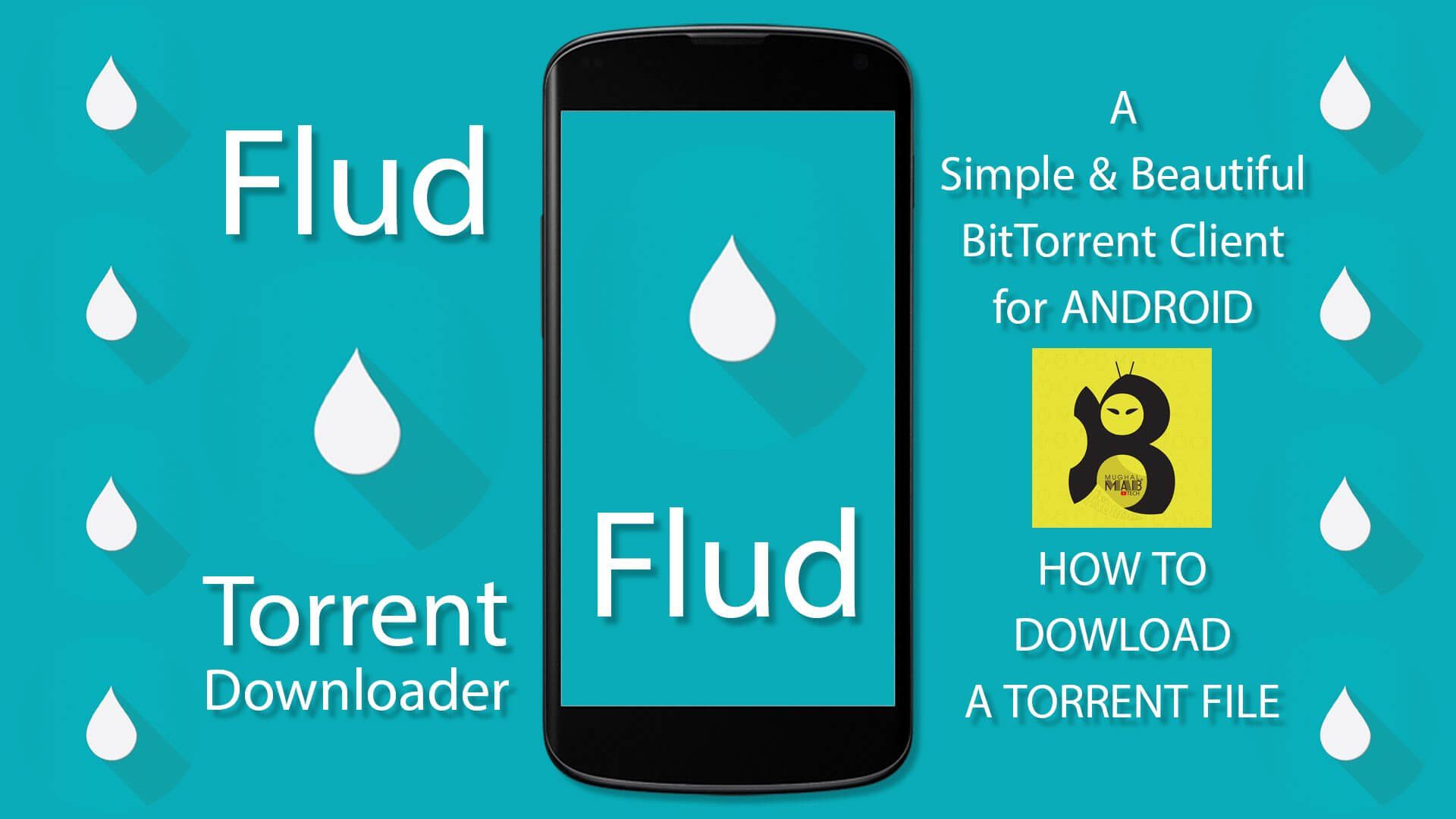 Download Flud Torrent Downloader Pro Unlocked