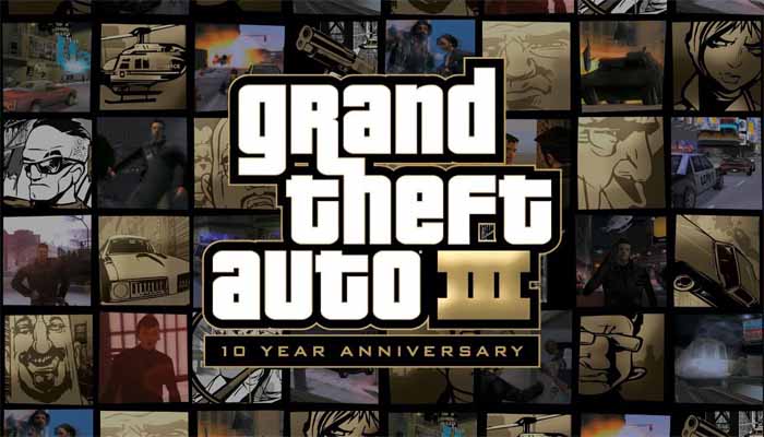 Download GTA 3 Game Full Version For Windows Free Download