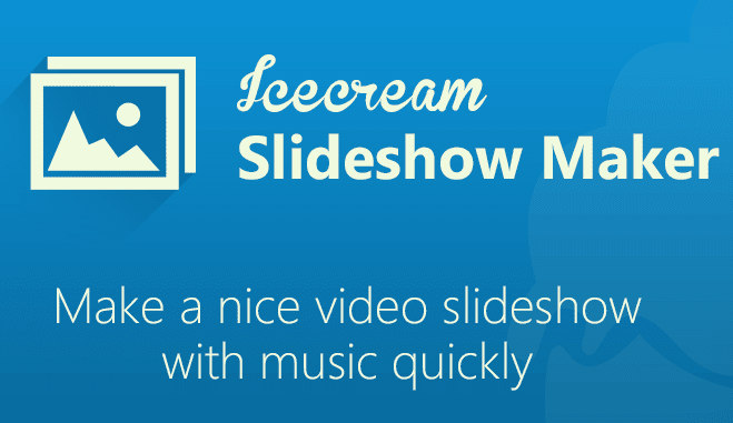 Download Icecream Slideshow Maker Pro Full Version