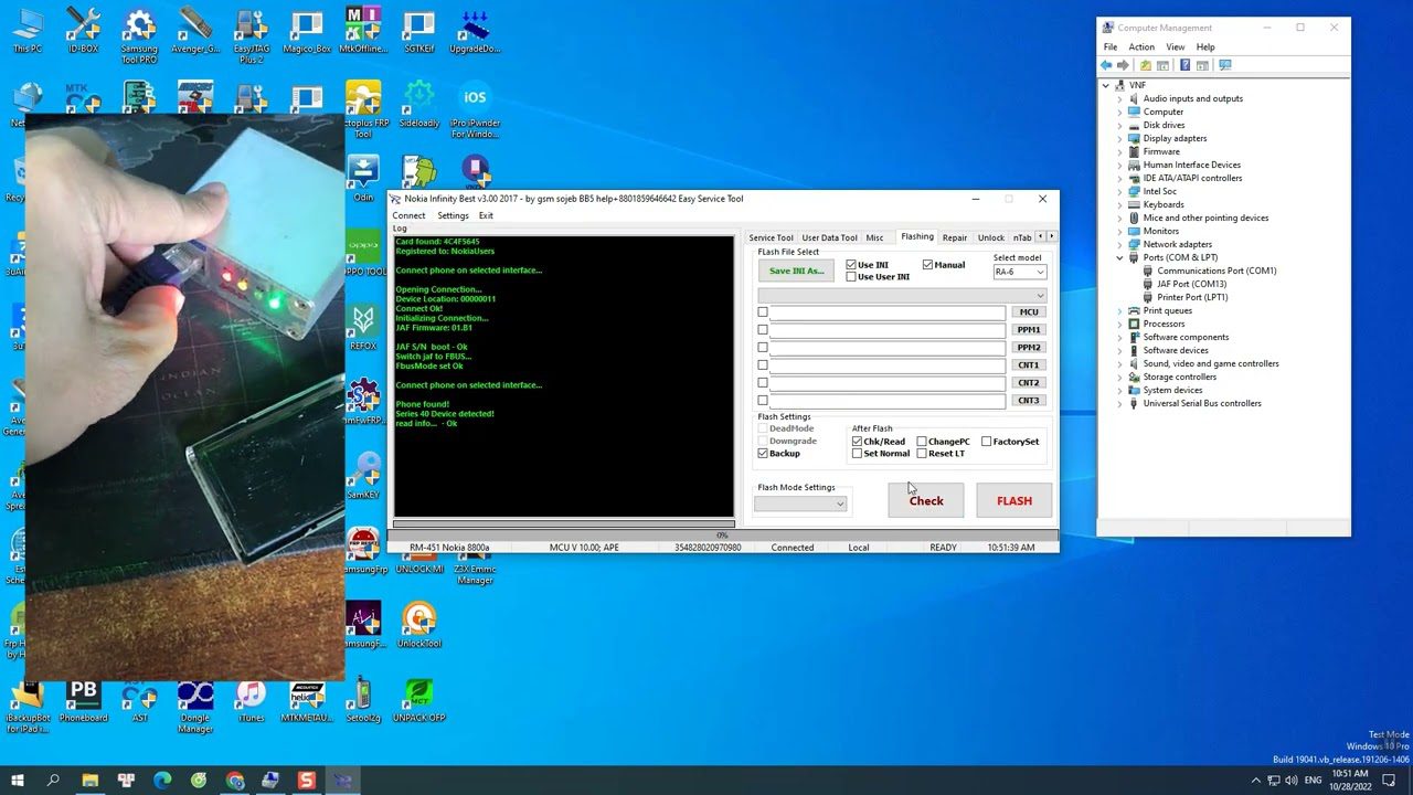JAF Flashing Tool Box Full Version Free Download