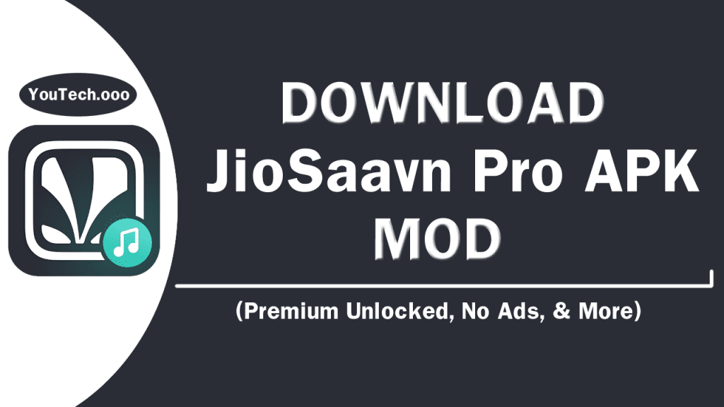 Download JioSaavn Pro MOD Apk Full Version