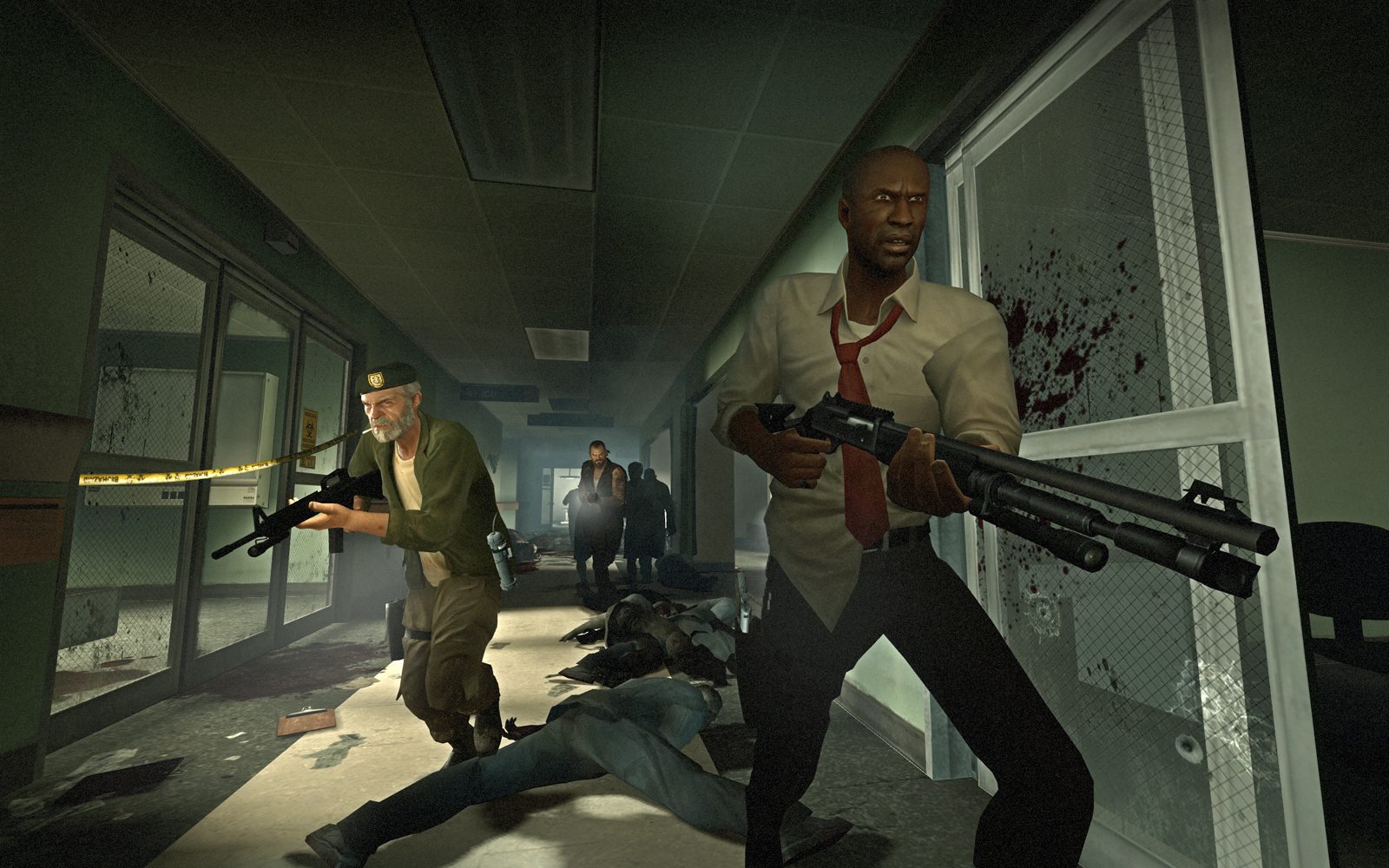 Left 4 Dead 1 Game For PC Full Version Download Now