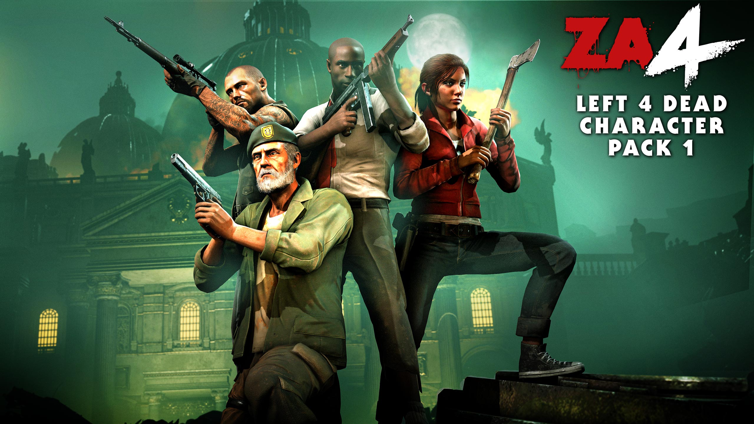 Download Left 4 Dead 1 Game For PC