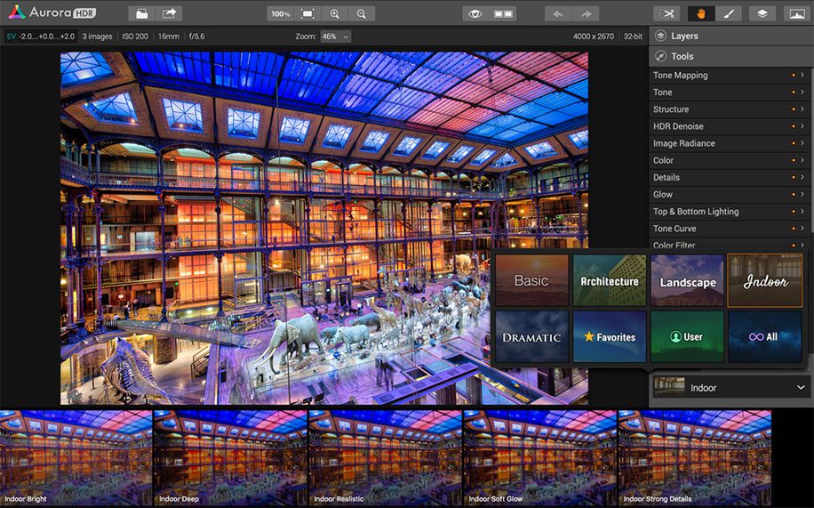 Download Aurora HDR Pro Full Version