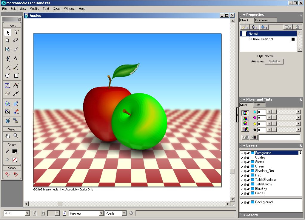 Download Macromedia FreeHand MX For Windows Free Download Full Version
