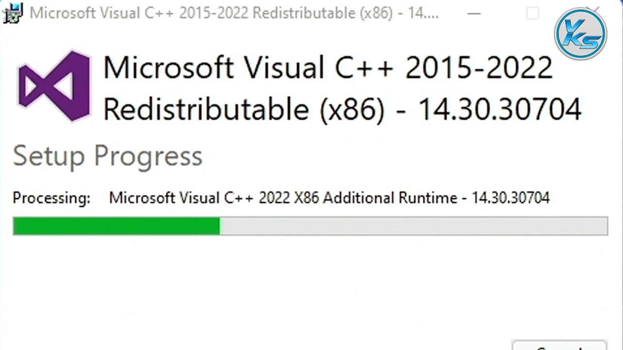 Microsoft Visual C ++ Redistributable Package Full Version Free Download