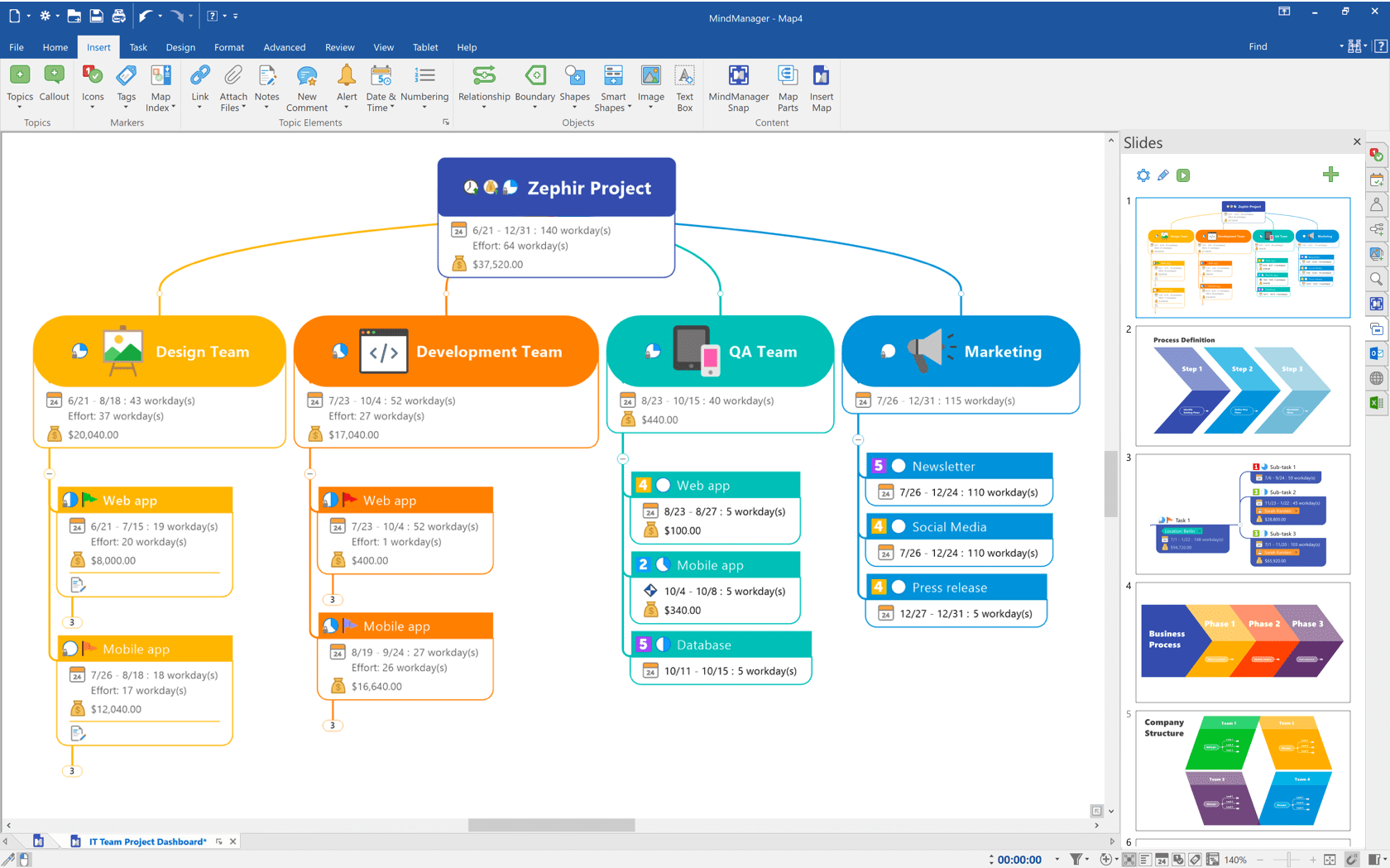 Mindjet MindManager 2022 For Windows Free Download Full Version