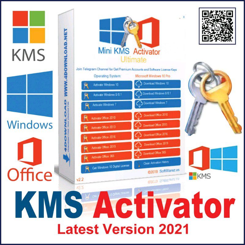 Download Mini KMS Activator Ultimate Software