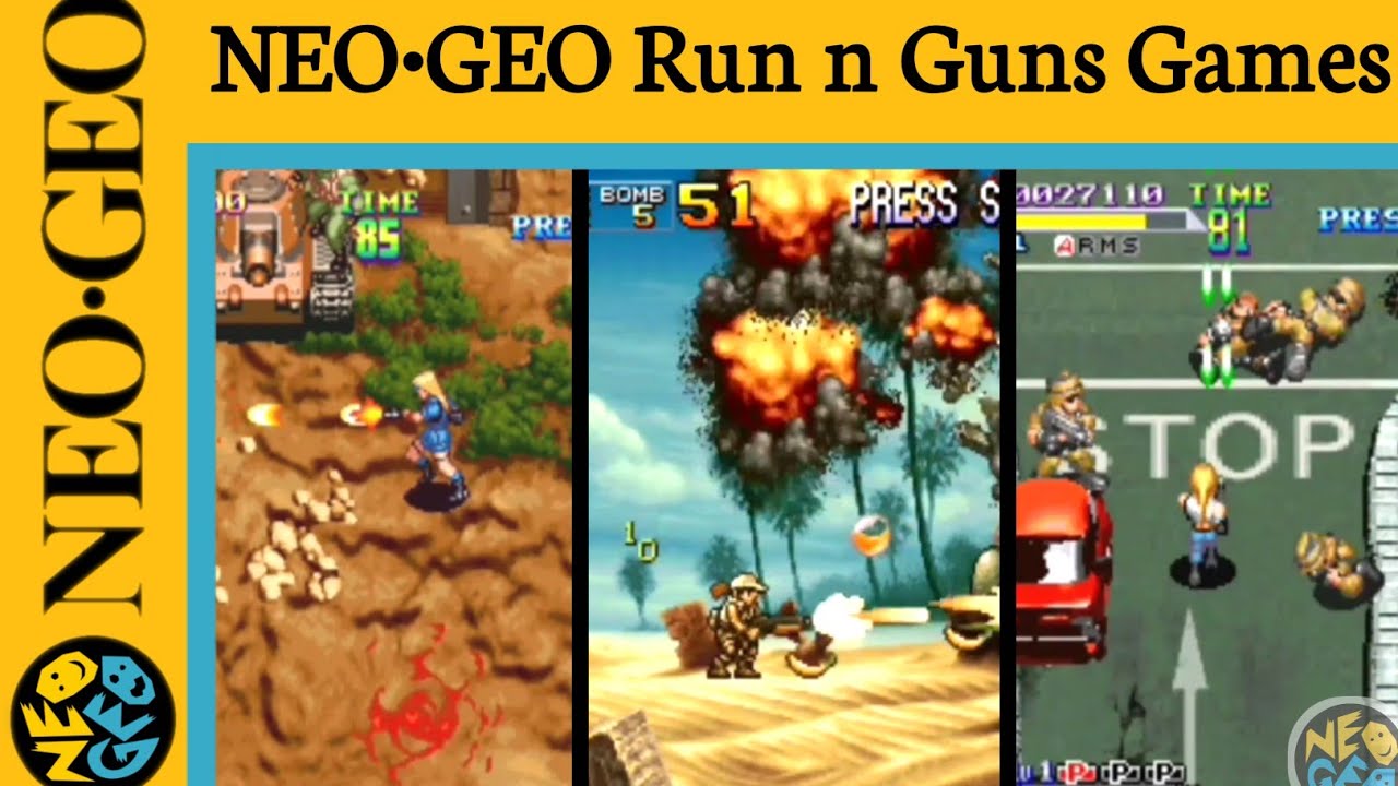 Neo Geo Game For PC Full Version
