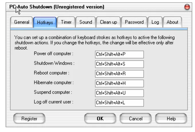 PC Auto Shutdown For Windows Free Download