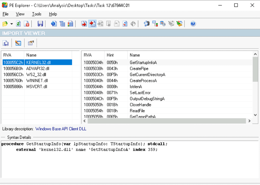 PE Explorer With Serial keys For Windows Free Download