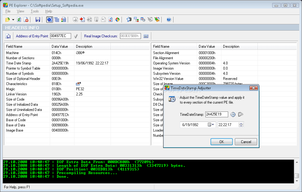 PE Explorer Software Full Version For Windows Free Download