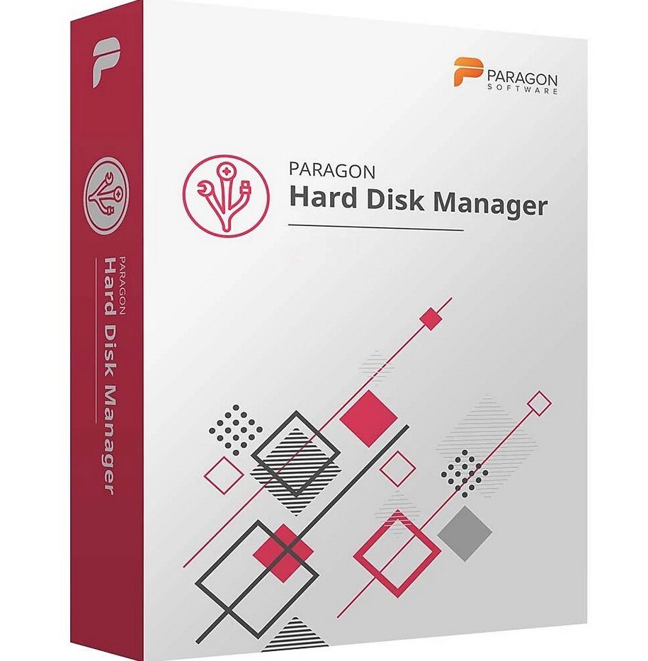 Download Paragon Hard Disk Manager Software