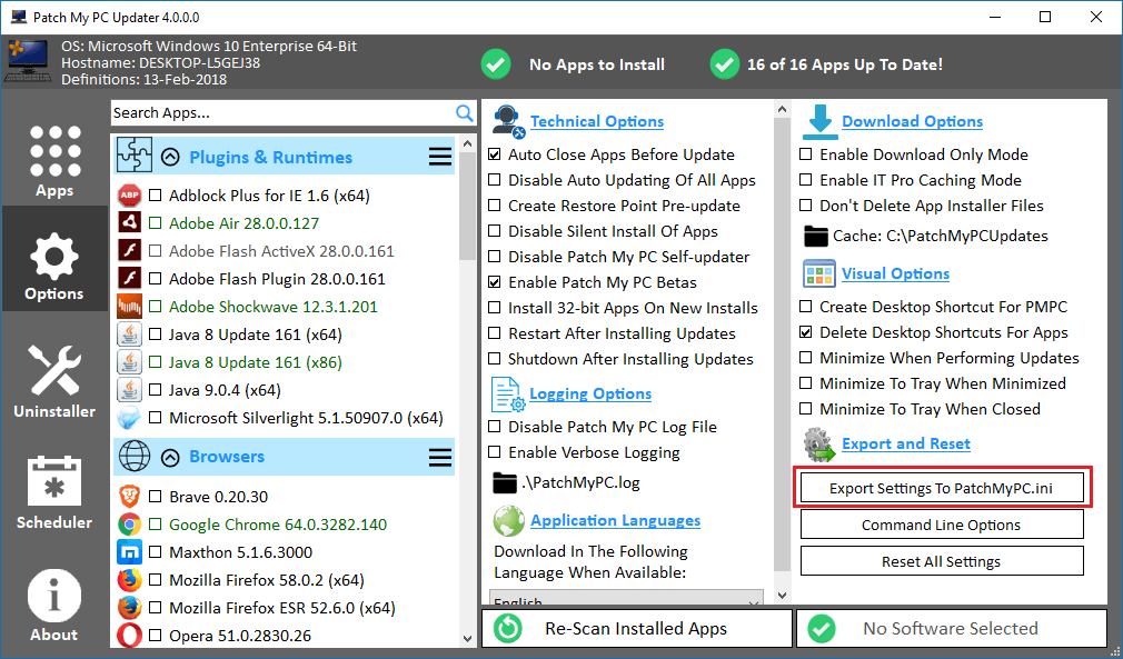 Patch My PC Home Updater Serial keys crack + patch + serial keys + activation code full version