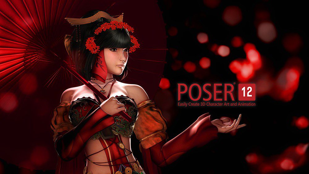 Download Poser Software Poser Pro 12 Software Full Version