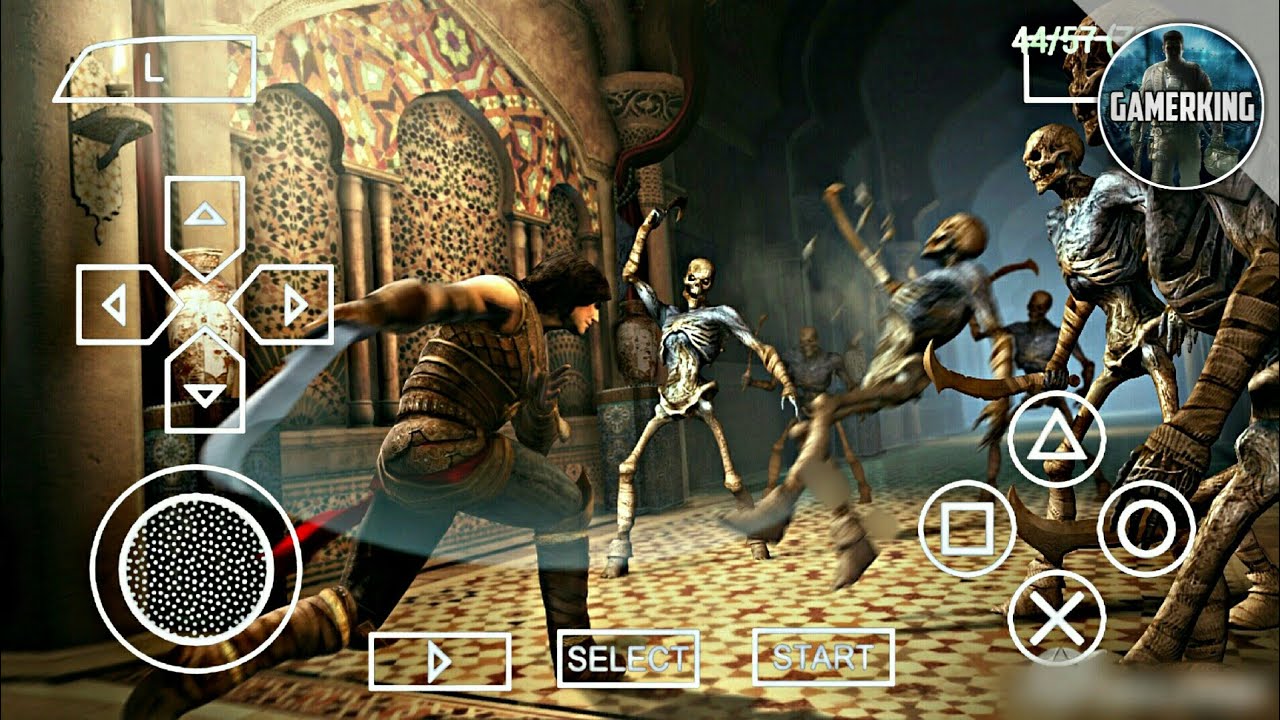 Prince Of Persia Warrior Within APK Game for Android