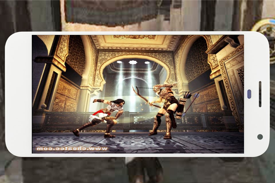 Prince Of Persia Warrior Within APK Full Version